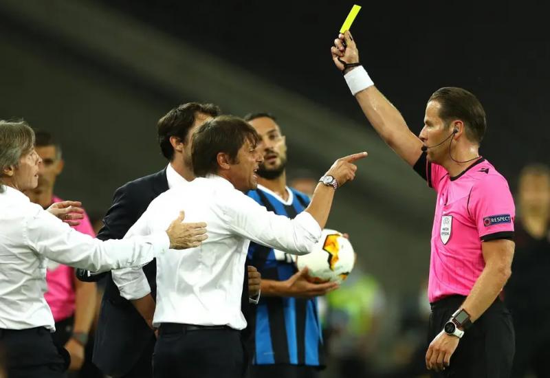 Antonio Conte mogao bi ostati bez posla u Interu - Temperamentni Antonio: Svađao se, nervirao, požutio i izgubio titulu