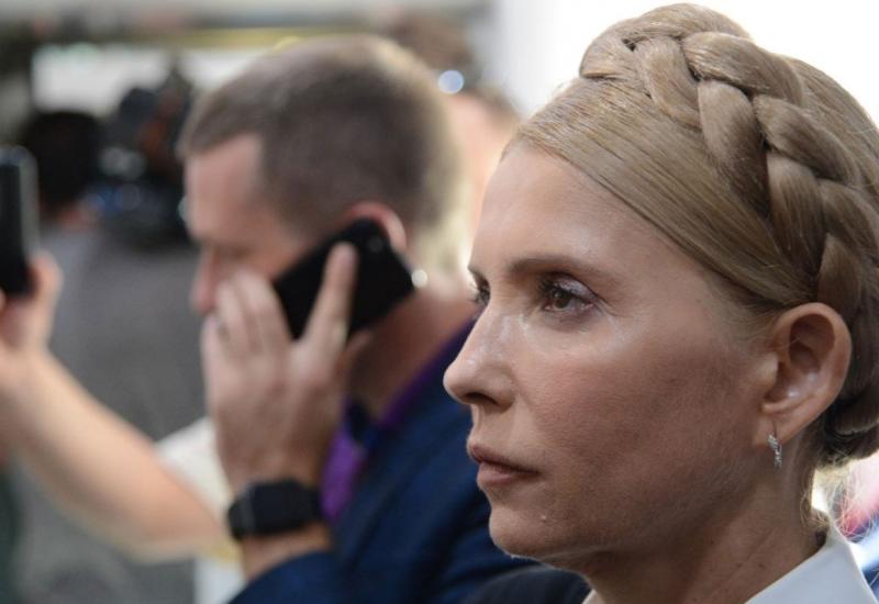 Julija Timošenko pozitivna na koronavirus, stanje je "ozbiljno"