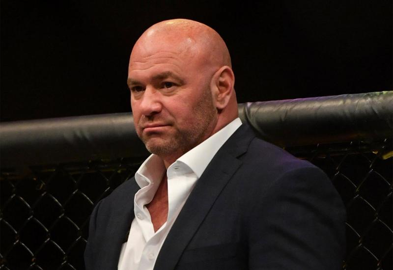 Prvi čovjek UFC-a o povratku boksačke legende: Kokain nije jeftin, mora zaraditi novac