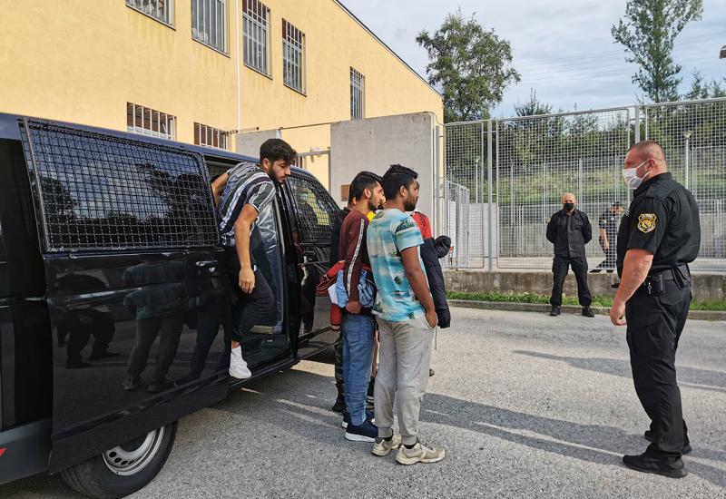 Države će vraćati migrante iz BiH u zemlje njihovog porijekla