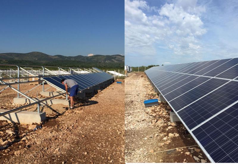 BV SUNCE iz Mostara donira Dom zdravlja Ravno i otvara novu solarnu elektranu