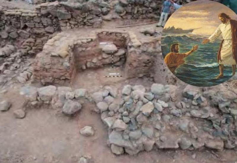 Arheolozi pronašli selo u kojem je Isus nahranio 5.000 ljudi i hodao po vodi!?