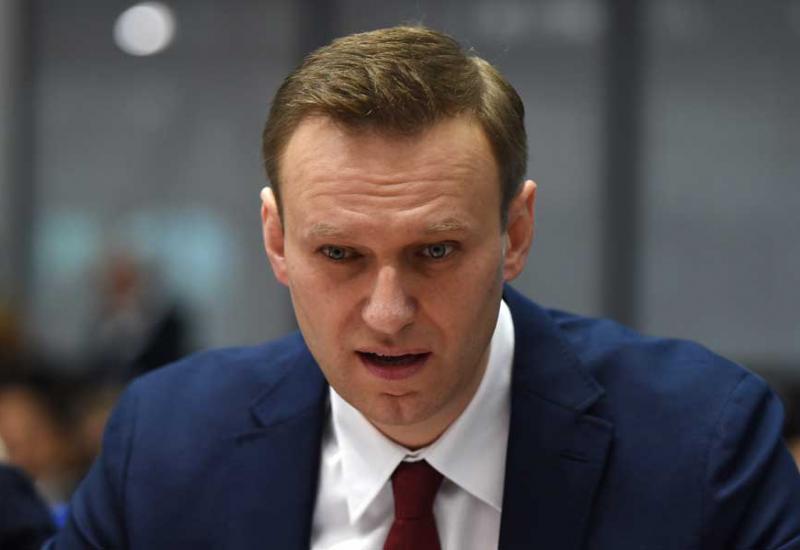 Navaljni: Rusija je na dnu zbog Putinova rata