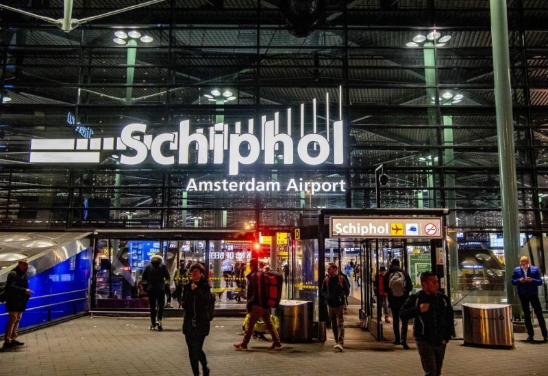 Amsterdamski aaerodrom najavio ukidanje stotina radnih mjesta
