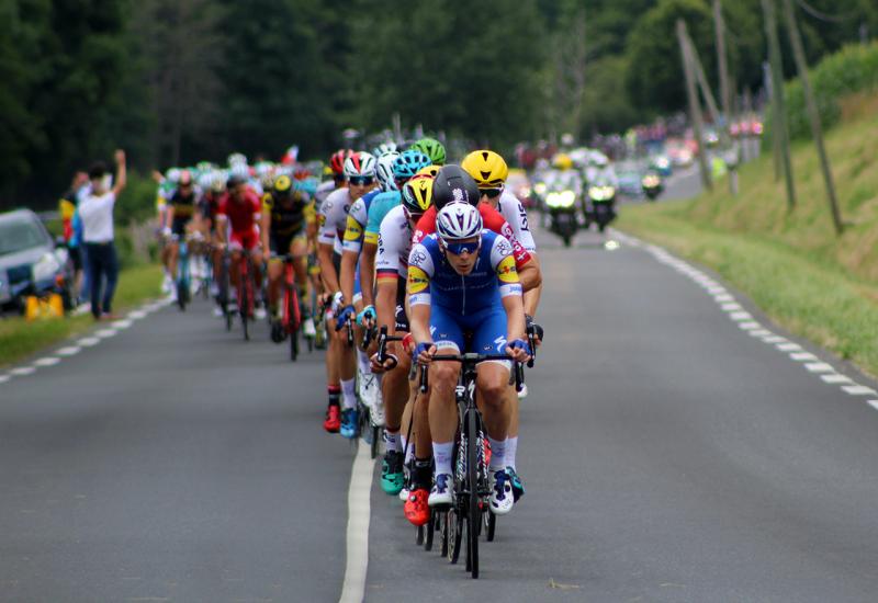 Tour de France: Dva slučaja Covida i isključenje momčadi