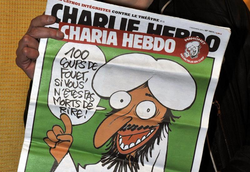 5 godina poslije: Osumnjičenici za napad u Charlie Habdou izlaze pred sud