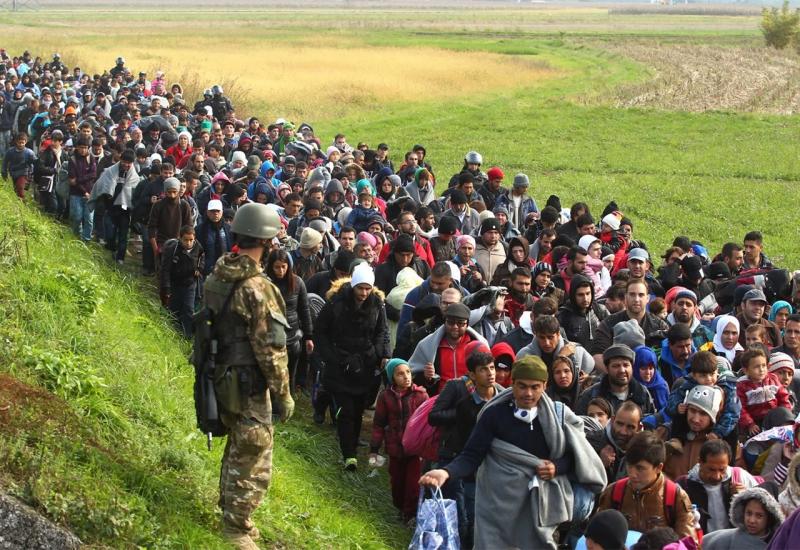 Raspodjela migranata u Europi "neće ići"