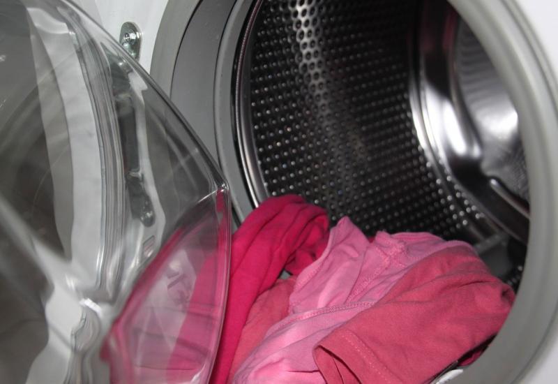 Sedam stvari koje štete vašoj perilici rublja