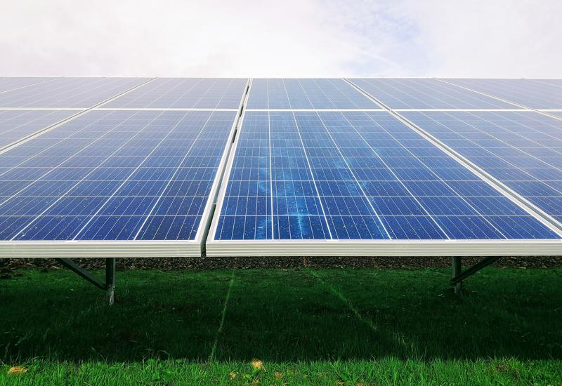 Solarna elektrana niče u Uzarićima i Polugrinima