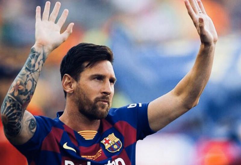 Messi je navodno najbliži prelasku u Manchester City - Messi kao novo božanstvo našao se u osmrtnici nepoznatog Španjolca
