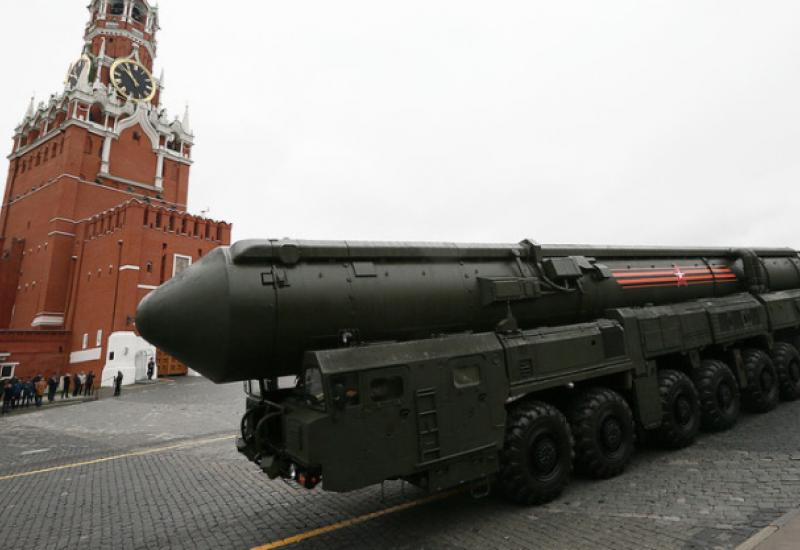 Rusija razvija novi strateški raketni sustav