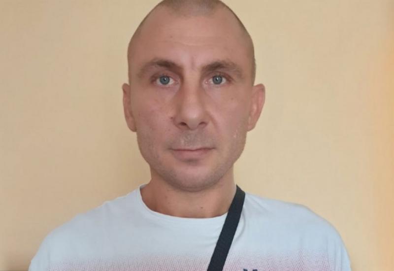 Ferid Suljović Ćićo  - Bjegunac iz mostarskog zatvora uhićen 