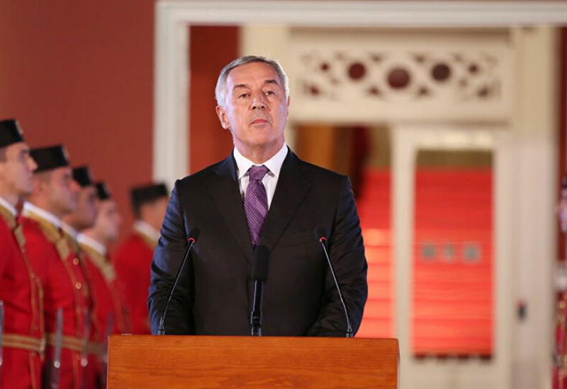 Đukanović vratio Zakon o slobodi vjeroispovijesti na ponovno odlučivanje