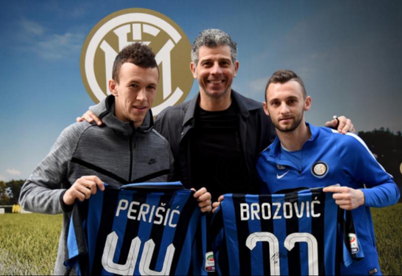Ivan Perišić i Marcelo Brozović ove sezone vjerojatno neće igrati u istome klubu - Brozović izjavio ljubav Interu, dok je Perišić sve bliže ostanku u Bayernu