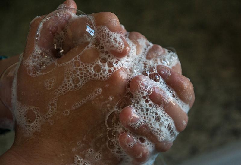 Tri milijarde ljudi bez uvjeta za pranje ruku