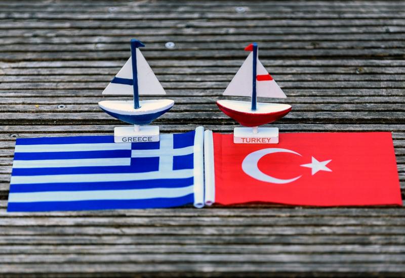 Turska i Grčka će 'razgovarati' o istočnom Sredozemlju
