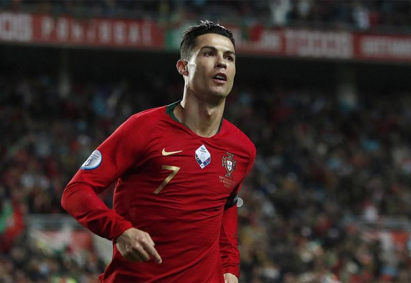 Ronaldo igra protiv Hrvatske i Francuske