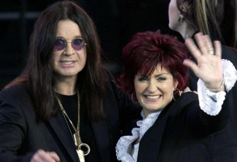 Ozzy Osbourne sa suprugom Sharon - Slavni rocker i njegova supruga ispričali kako ju je on pokušao ubiti