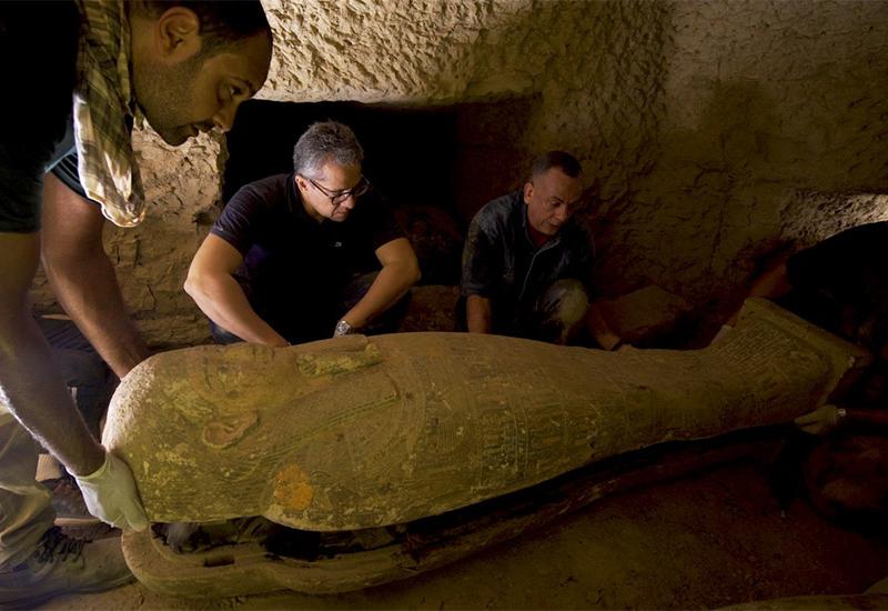 Netaknuti lijesovi stari preko 2.500 godina