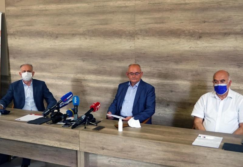 Ljubić: Blokiranje promjena Izbornog zakona vodi traženju novih rješenja
