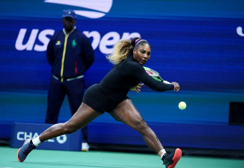 Serena: Rastojanje dva metra? Ne, ja držim četiri 
