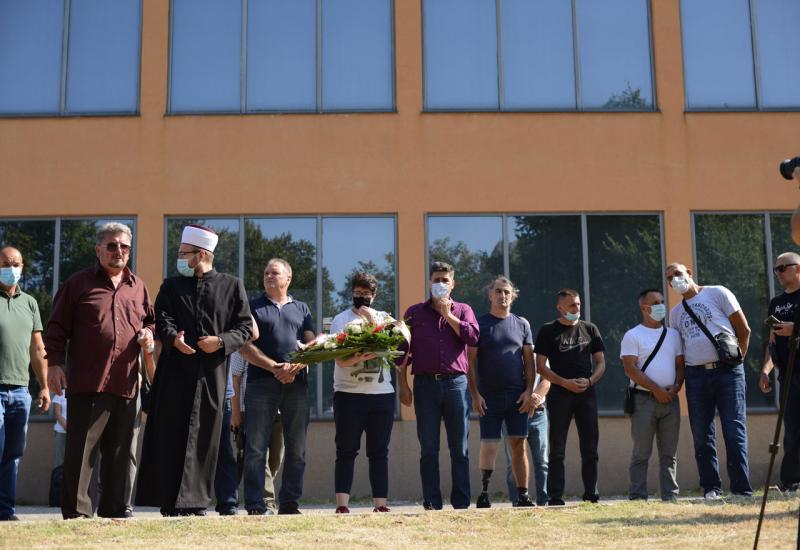 Ratni veterani iz regije u Bijelom Polju kod Mostara: Opredijeljeni za izgradnju mira - Ratni veterani iz regije u Bijelom Polju kod Mostara: Opredijeljeni za izgradnju mira