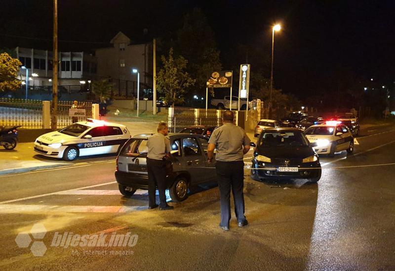 Još jedna prometna nesreća na opasnom izlasku iz Mostara