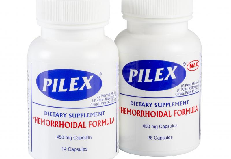 Pilex - Pilex kapsule za ugodniji život
