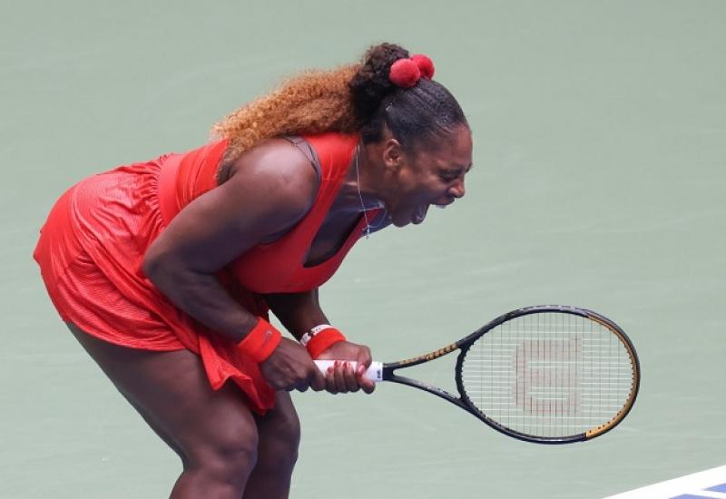 Serena Williams nije izgubila meč prije polufinala US Opena još od 2007 - Serena Williams nakon preokreta ostala u utrci za 24. Grand Slam naslov