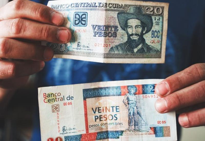 Kuba planira devalvirati peso prvi puta od revolucije - Kuba planira devalvirati peso prvi puta od revolucije