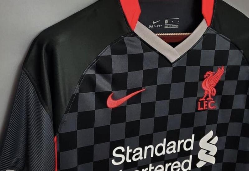 Proizvođač sportske opreme Nike još jednom se koristio tehnikom  - Liverpool i Vatreni ove će sezone igrati u identičnim dresovima!