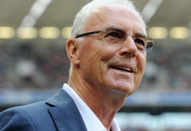 Franz Beckenbauer, simbol njemačkog nogometa u svijetu - Kaiser za sva vremena: Franz Beckenbauer napunio 75 godina