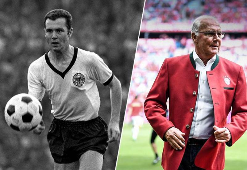 Jednom  - Kaiser za sva vremena: Franz Beckenbauer napunio 75 godina
