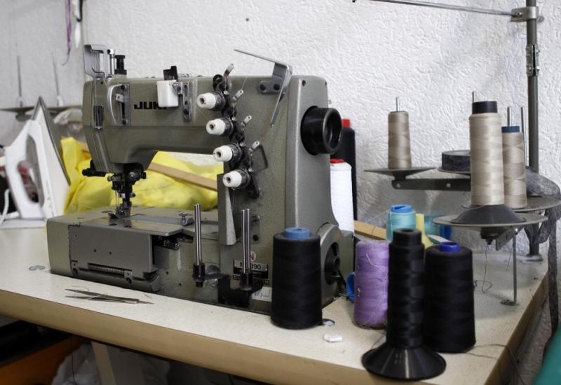 Tekstilna industrija: Nekoliko bh kompanija pred zatvaranjem