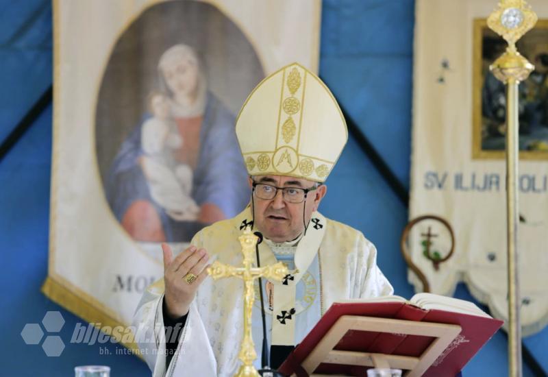 Papa odlučio: Vinko Puljić ostaje vrhbosanski nadbiskup