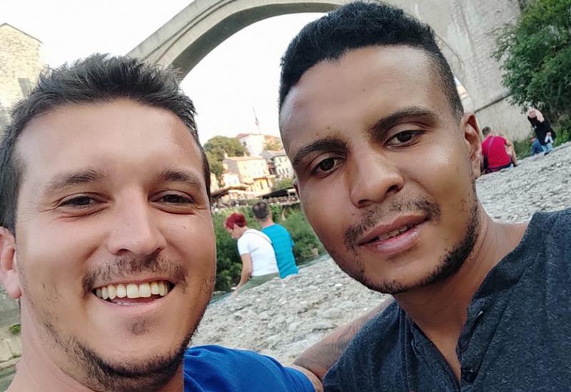 Bivši igrač Veleža spasio migranta od utapanja: ''Bio je gotov''