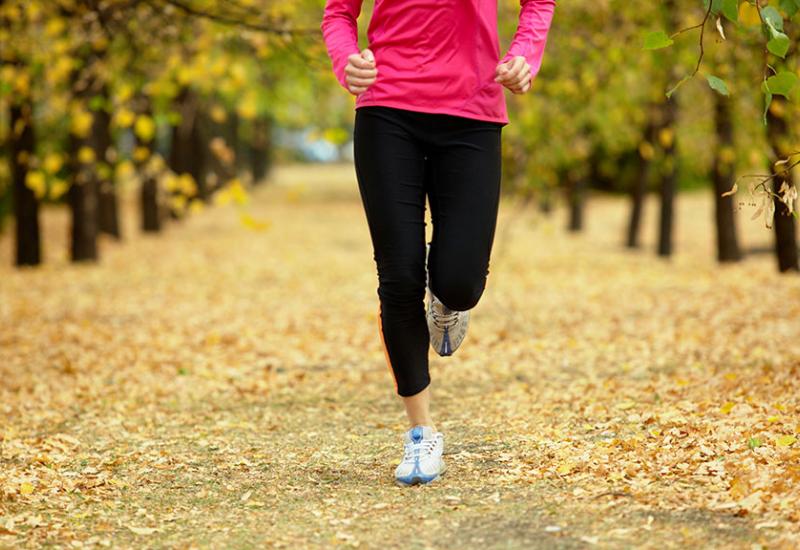 Zašto je jesen najbolje vrijeme za trčanje?