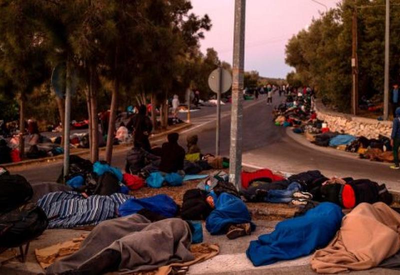 Grčki premijer obećao trajni centar za migrante - Grčki premijer obećao trajni centar za migrante