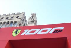 Ferrari u Firenci proslavlja 1.000. trku u Formuli 1