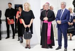 Biskup u odlasku predstavio knjigu u Mostaru