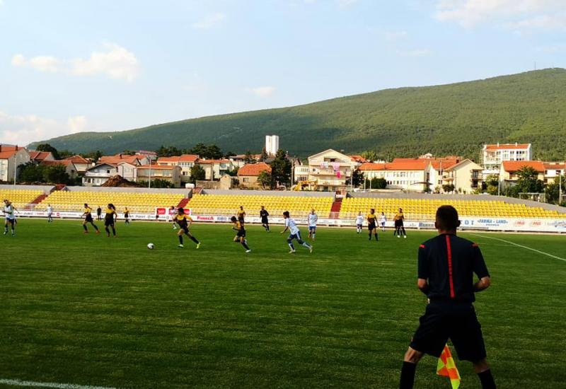 Nogometašice ŽNK Inter iz Posušja nastavile su sa sjajnim igrama u Prvoj ženskoj ligi Federacije BiH  - Briljantna Anica Čutura postigla hat-trick