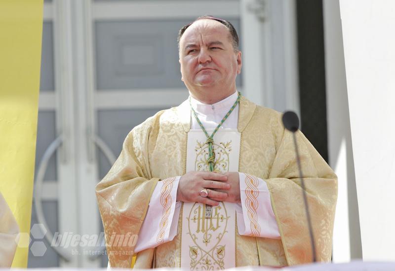 Papa Franjo primio biskupa Petra Palića