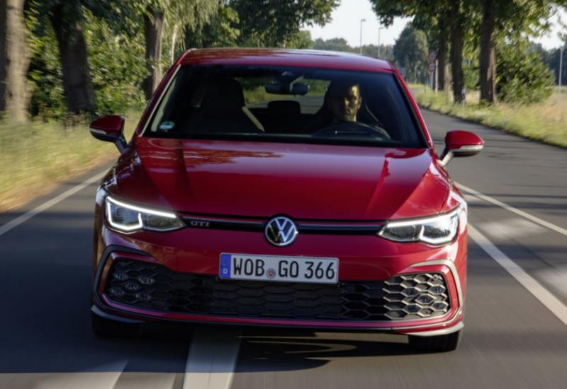 Volkswagen Golf GTI - Otkriven novi Golf GTI!