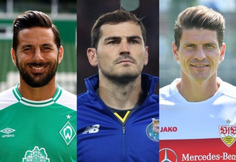 Pizarro, Casillas i Gomez završili su svoje uspješne nogometne karijere - I ovo ljeto donijelo je kraj karijere za nekoliko nogometnih velikana