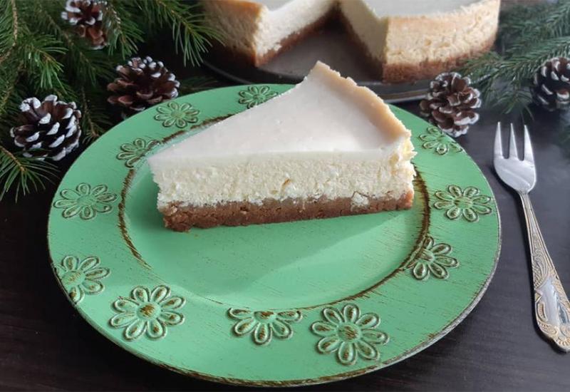 Kada je u pitanju kolač od sira ili cheesecake, tv - Isprobaj četiri slasne podloge za cheesecake!