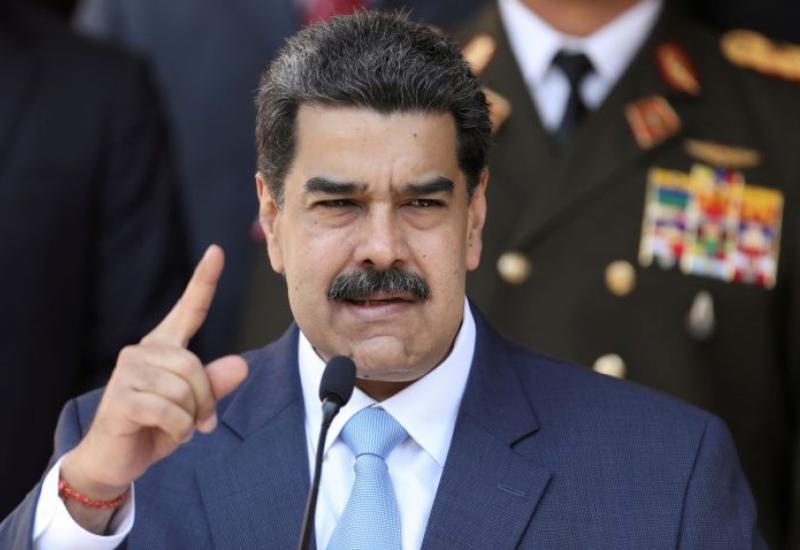 Maduro optužio Facebook za ‘digitalni totalitarizam’