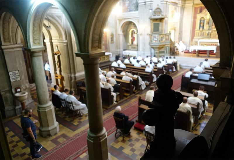 Održan 25. susret dijecezanskih svećenika Vrhbosanske nadbiskupije