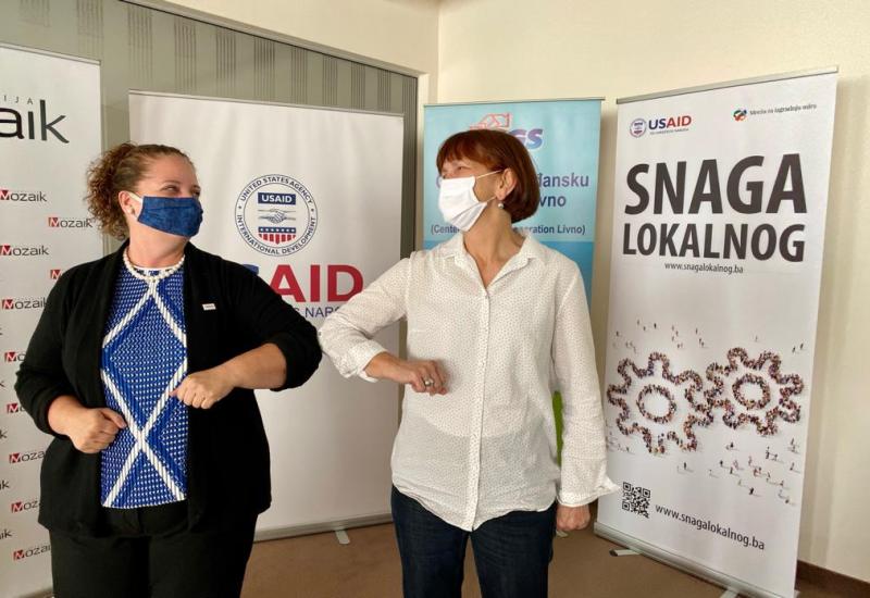 CGS Livno pomaže u rješavanju gorućih pitanja svojoj zajednici
