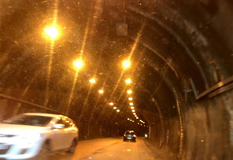 Tunel Crnaja - Rekonstrukcija tunela Crnaja nema alternativu, čeka se početak radova