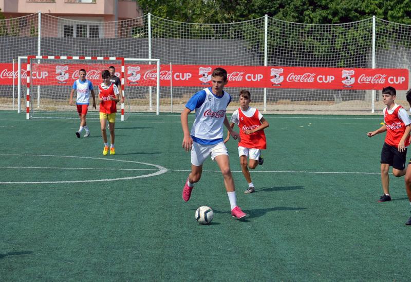 Polufinale Sportskih igara mladih održano u Mostaru